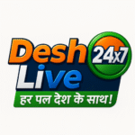 Photo of desh 24x7 live news हर पल देश के साथ!